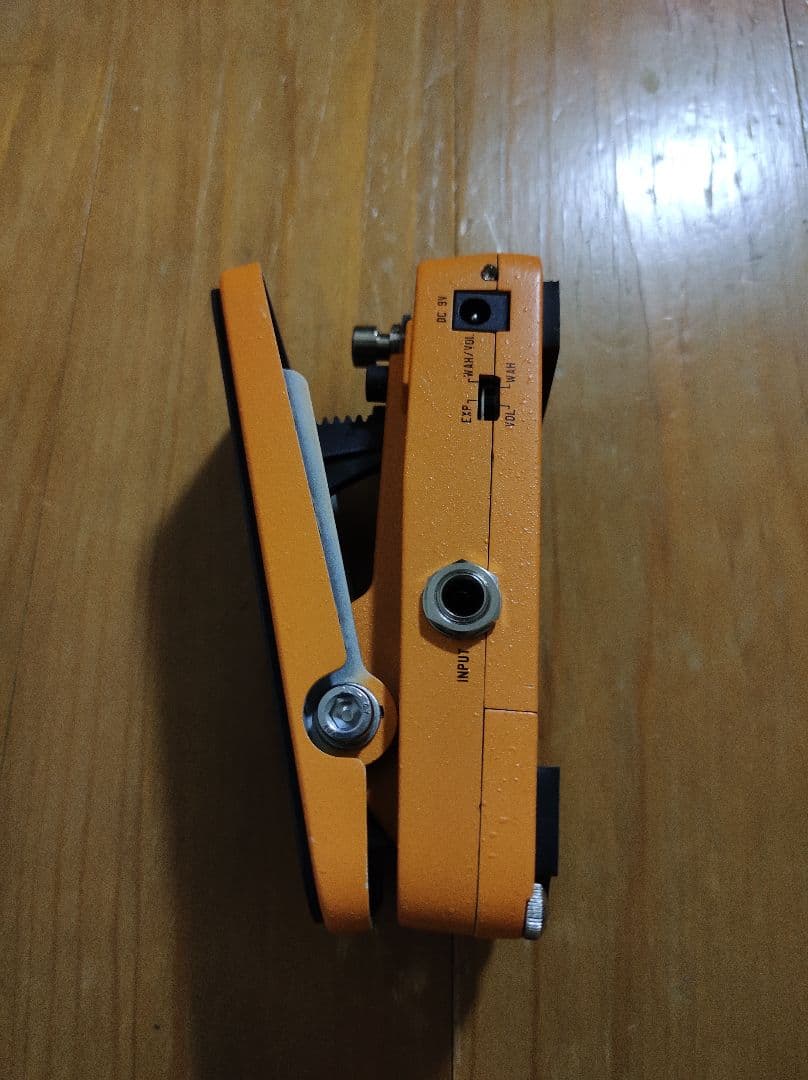 HOTONE QUAD PRESS　限定モデル Vol/wah/ex