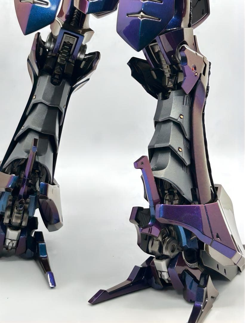 『早い者勝ち』ボークスIMS 1/100 テロルミラージュ　塗装完成品