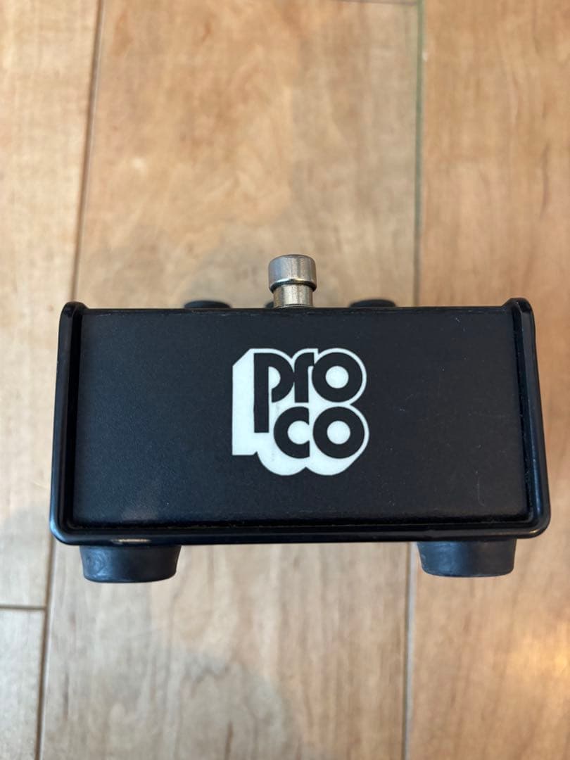 ProCo RAT2 銀ネジ