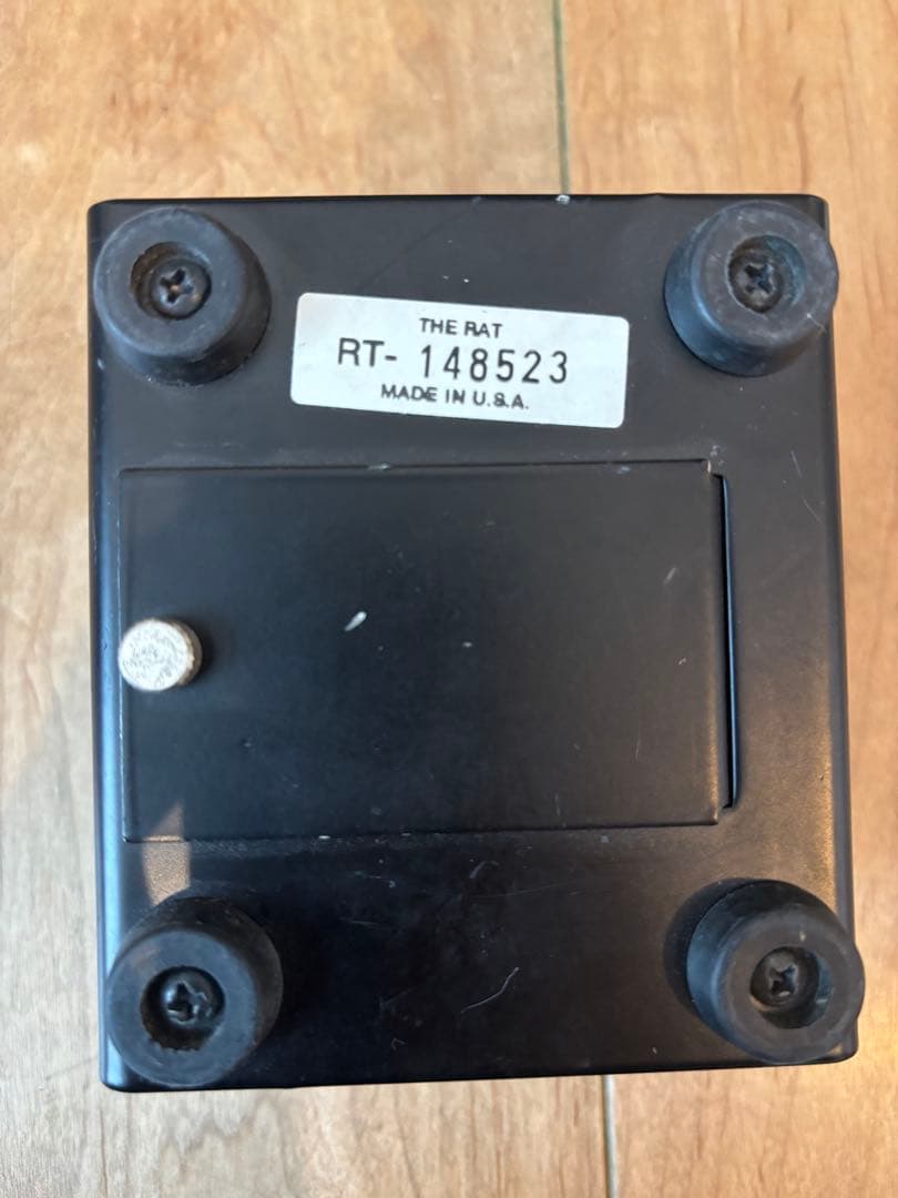 ProCo RAT2 銀ネジ