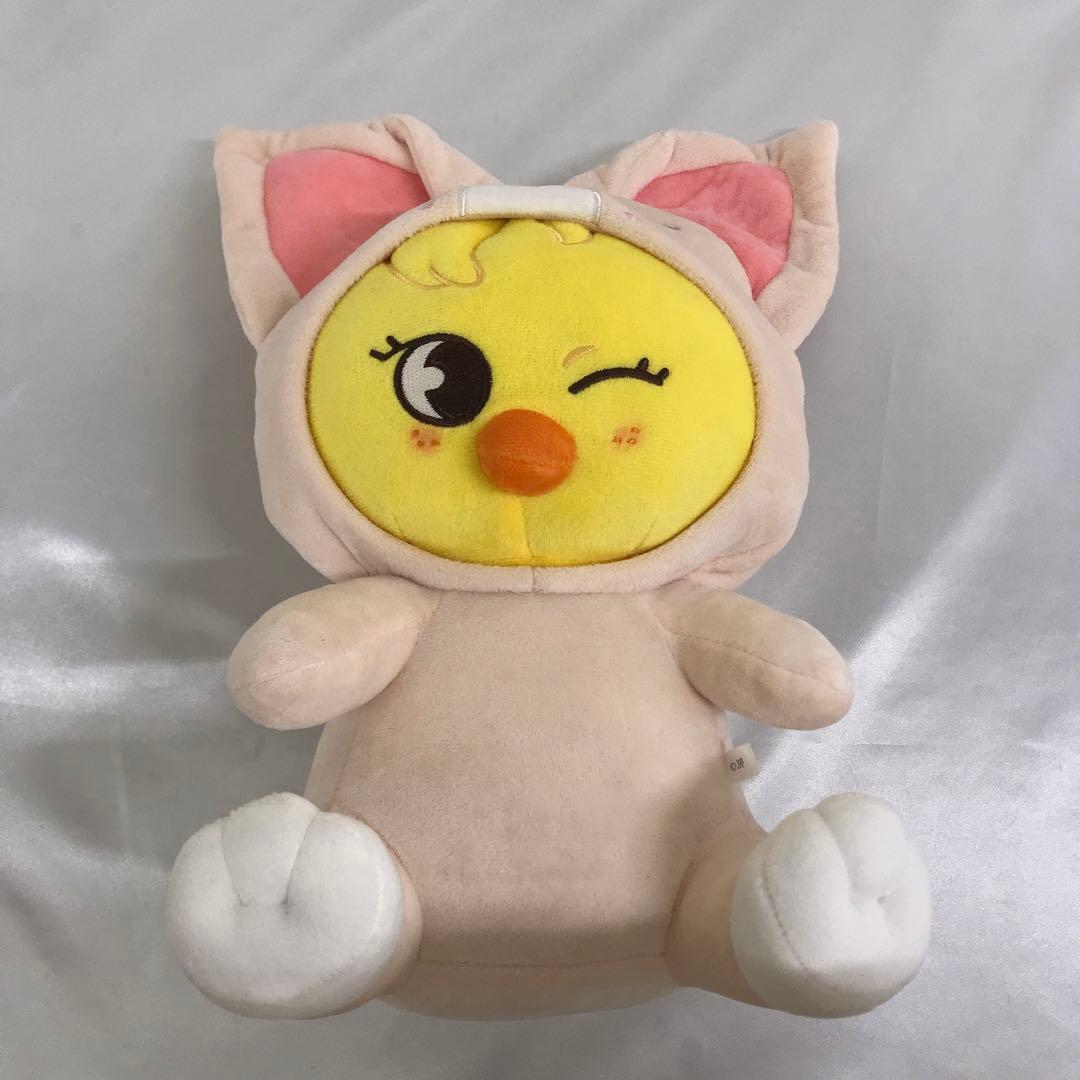 BbokAri(フィリックス) 抱きぐるみ 「SKZOO」