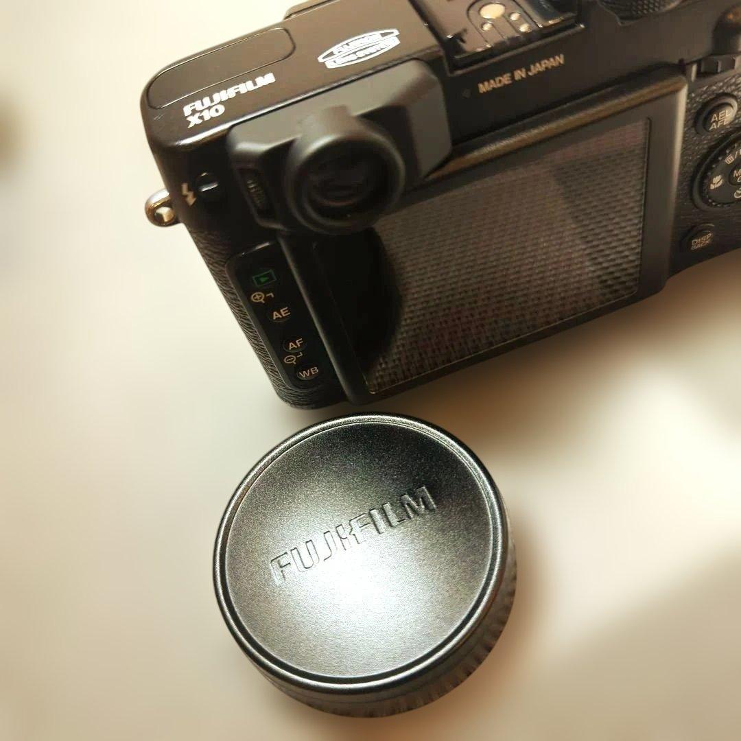 ♫超美品　Fujifilm X10 コンパクトデジタルカメラ