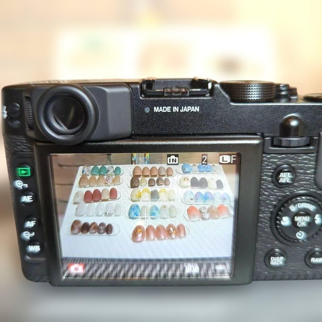 ♫超美品　Fujifilm X10 コンパクトデジタルカメラ