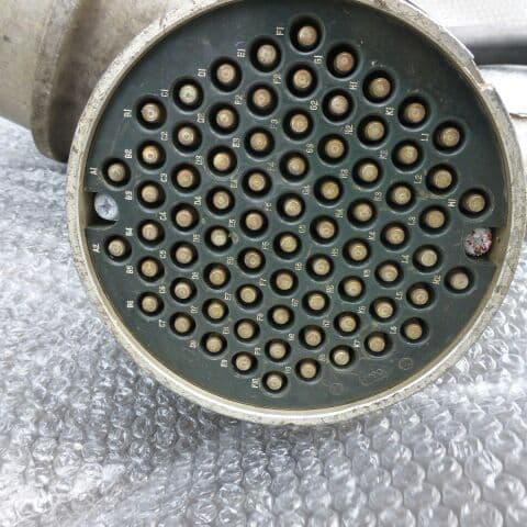 元名鉄キハ８５００のジャンパ栓