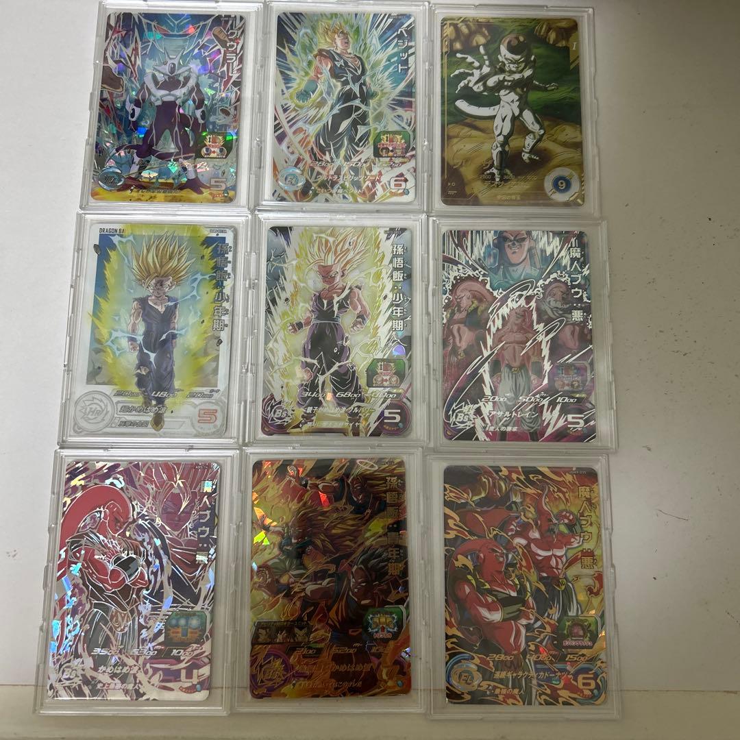 SDBH um12-sec3+その他　引退品