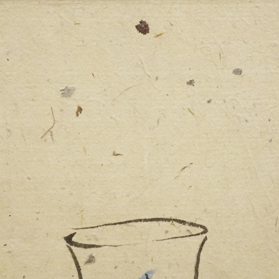 原清司 日本画 風景画 水彩 美術 絵画 肉筆 額装 芸術 古美術