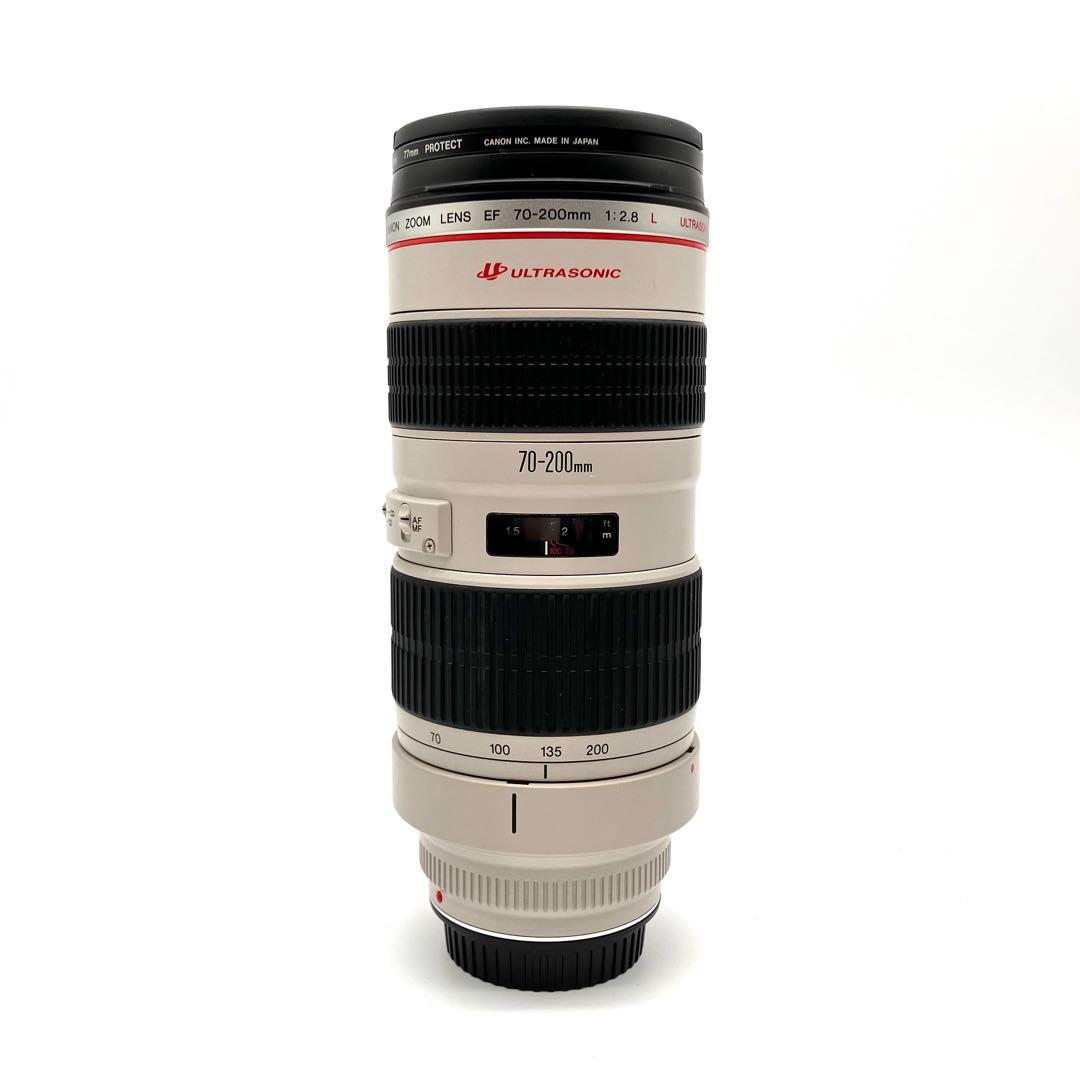 レンズ(単焦点) Canon EF 70-200mm F2.8 L USM