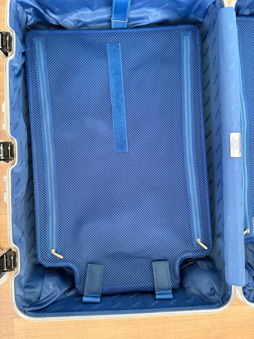 人気モデル リモワ トパーズ 64L 4輪