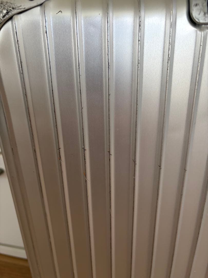 人気モデル リモワ トパーズ 64L 4輪