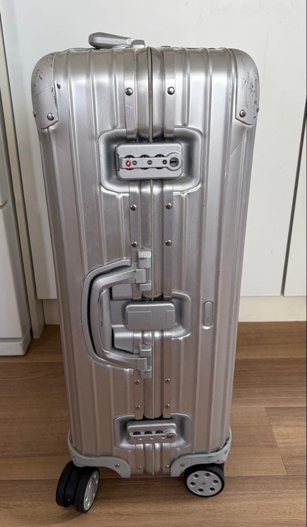 人気モデル リモワ トパーズ 64L 4輪