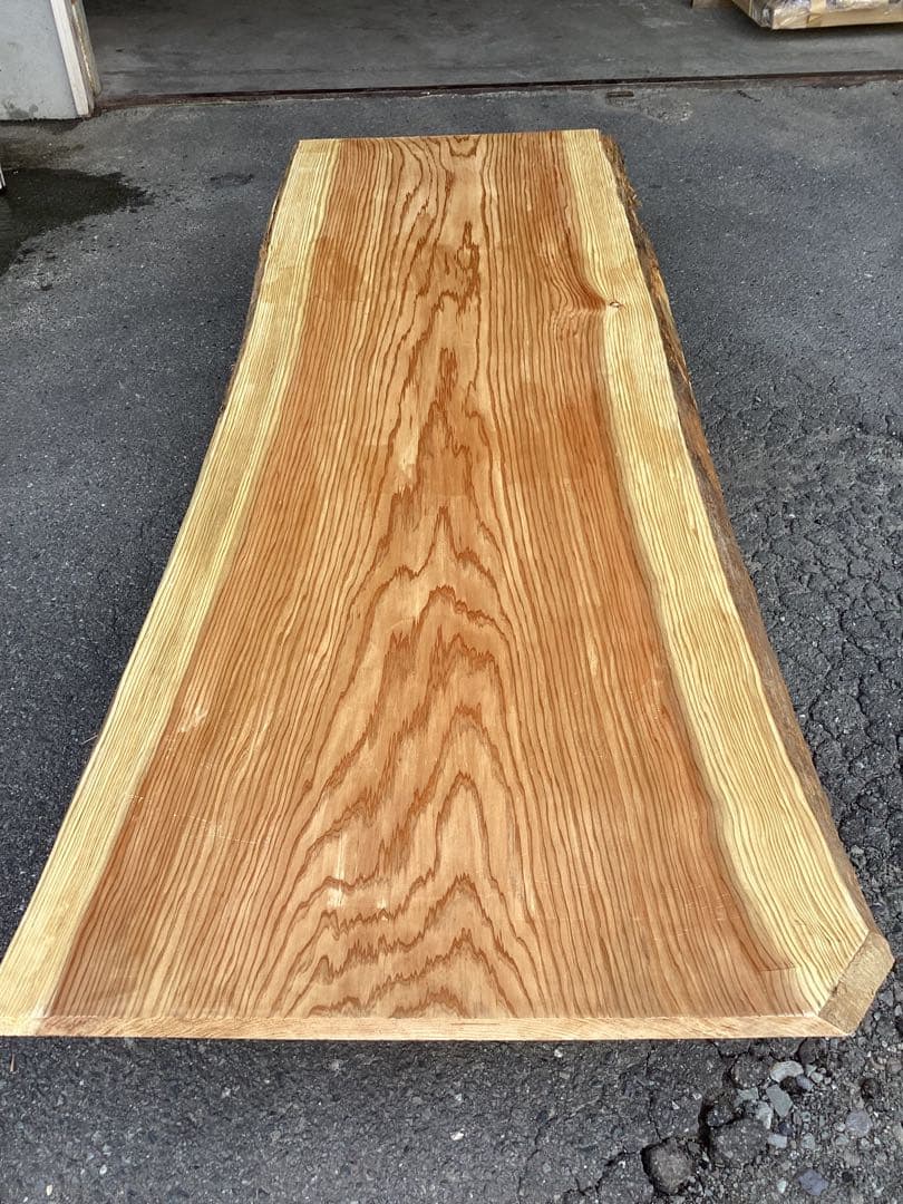 nikuman　杉　一枚板　テーブル　天板のみ