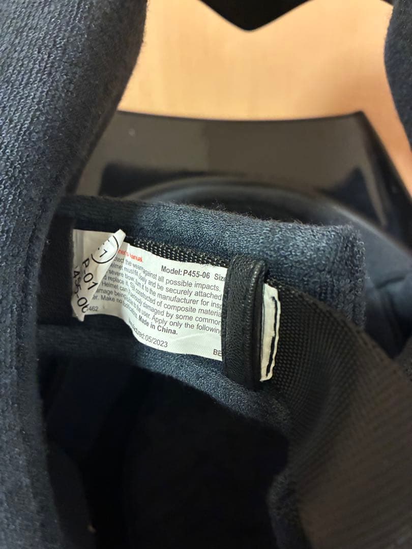 BELL MOTO III フルフェイスヘルメット復刻 ホワイト