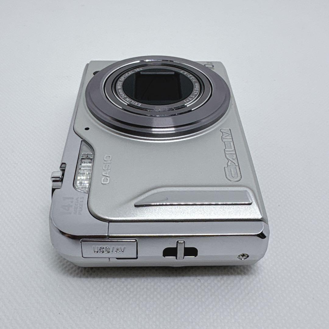 【完品】 CASIO EXILIM EX-H15 カシオ エクシリム デジカメ