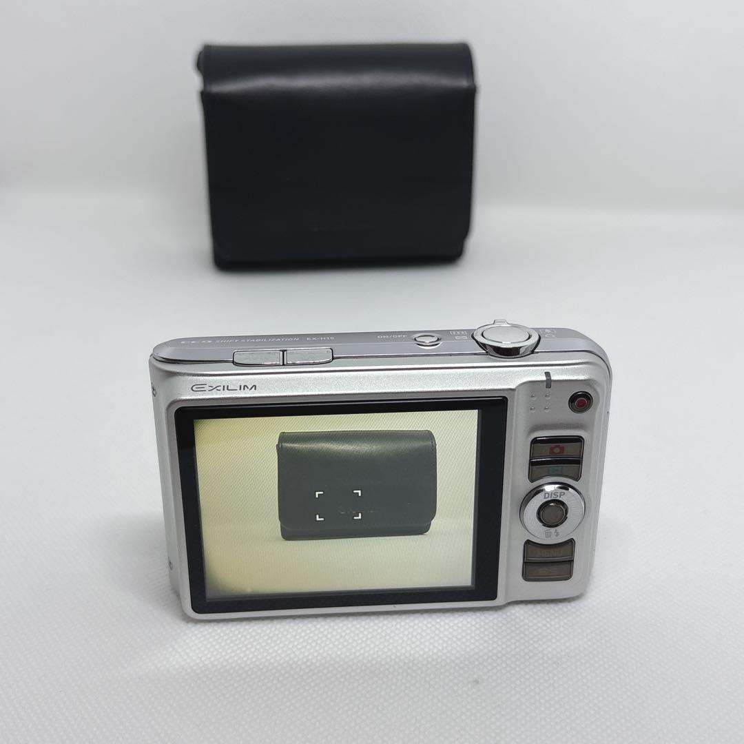 【完品】 CASIO EXILIM EX-H15 カシオ エクシリム デジカメ