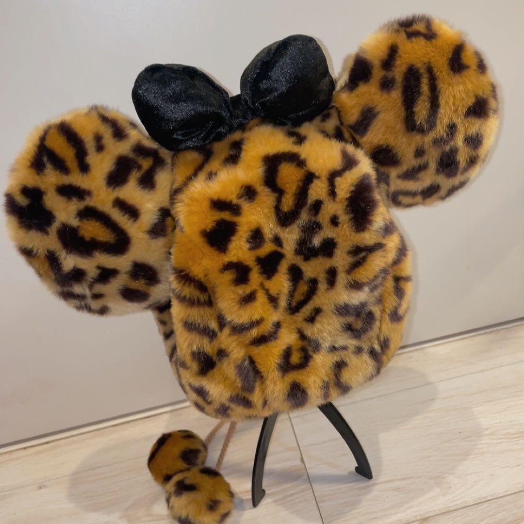 c 3色 ミニー ファンキャップ ピンク ベージュ　グレー ディズニー　平成