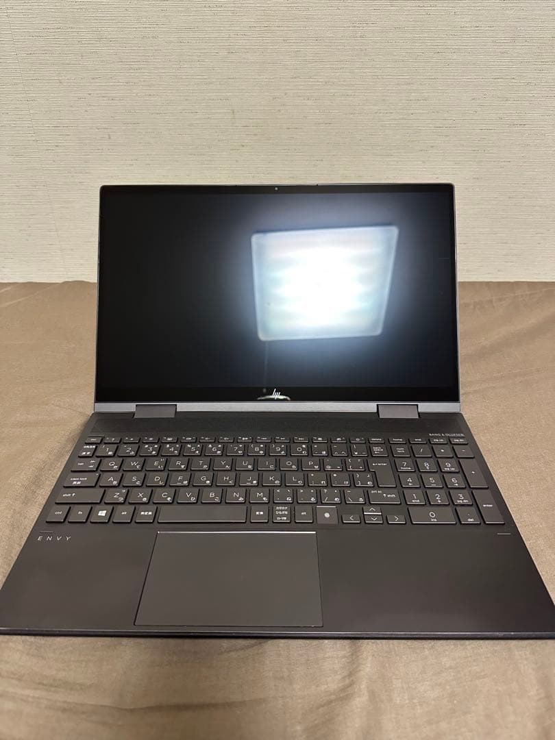 HP ENVY x360 Ryzen7 SSD512GB メモリ16GB