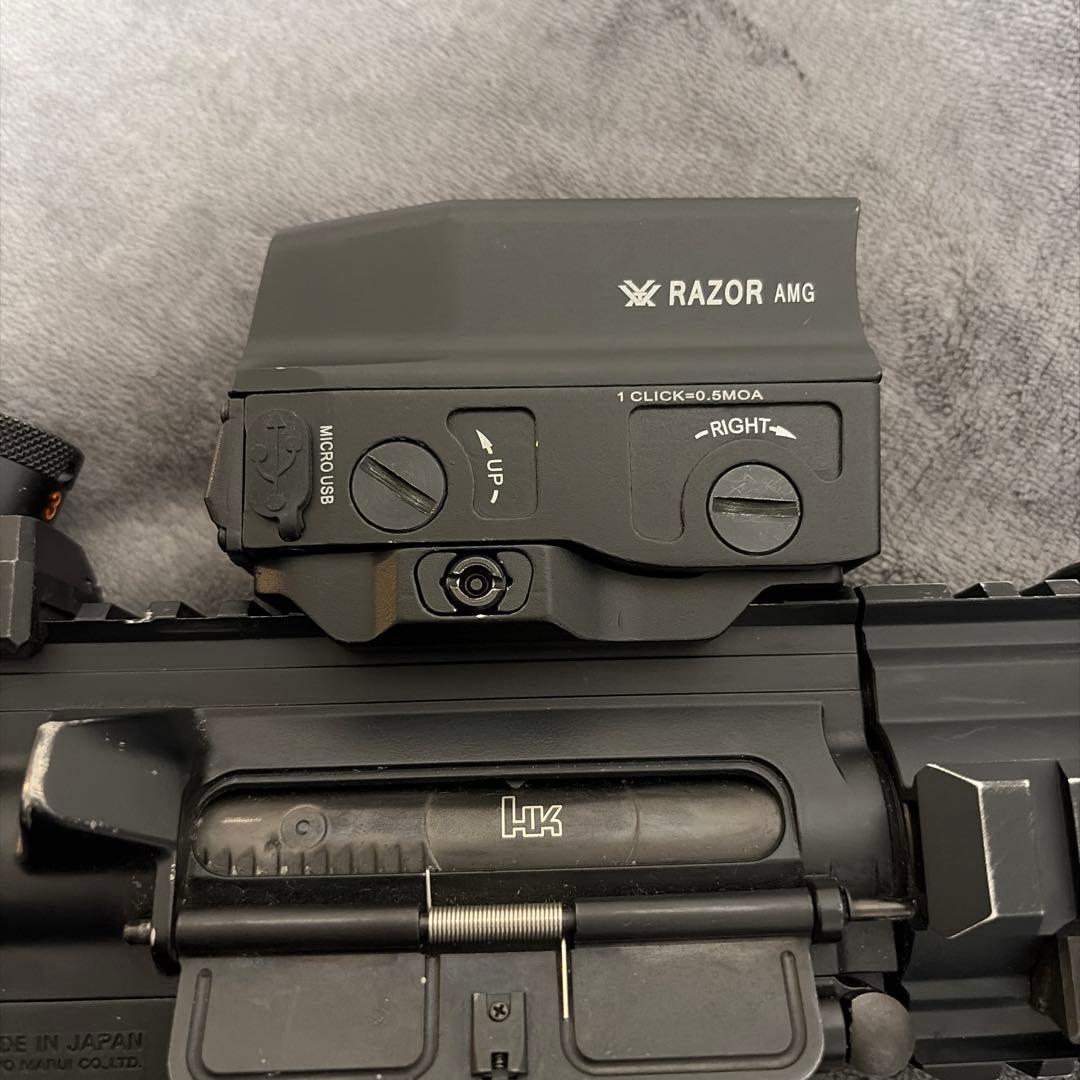 東京マルイ　hk416d 次世代電動ガン