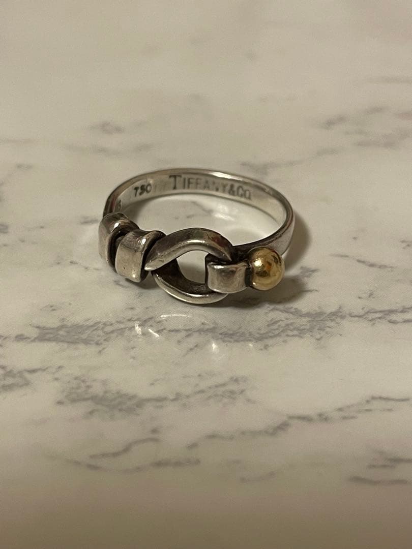 ティファニー リング