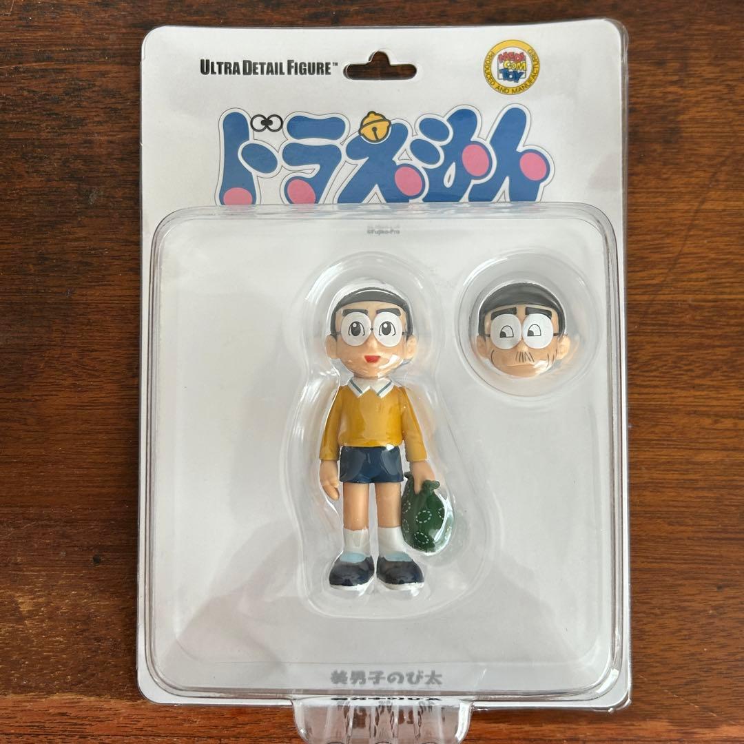 ドラえもん ウルトラディティールフィギュア UDF 5体セット【新品・未開封】