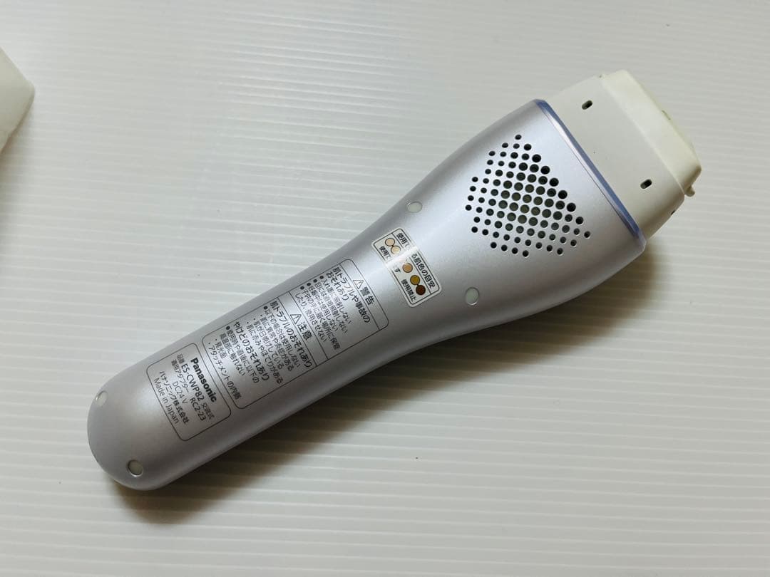 即購入可 ほぼ未使用 Panasonic ES-CWP82 美容器