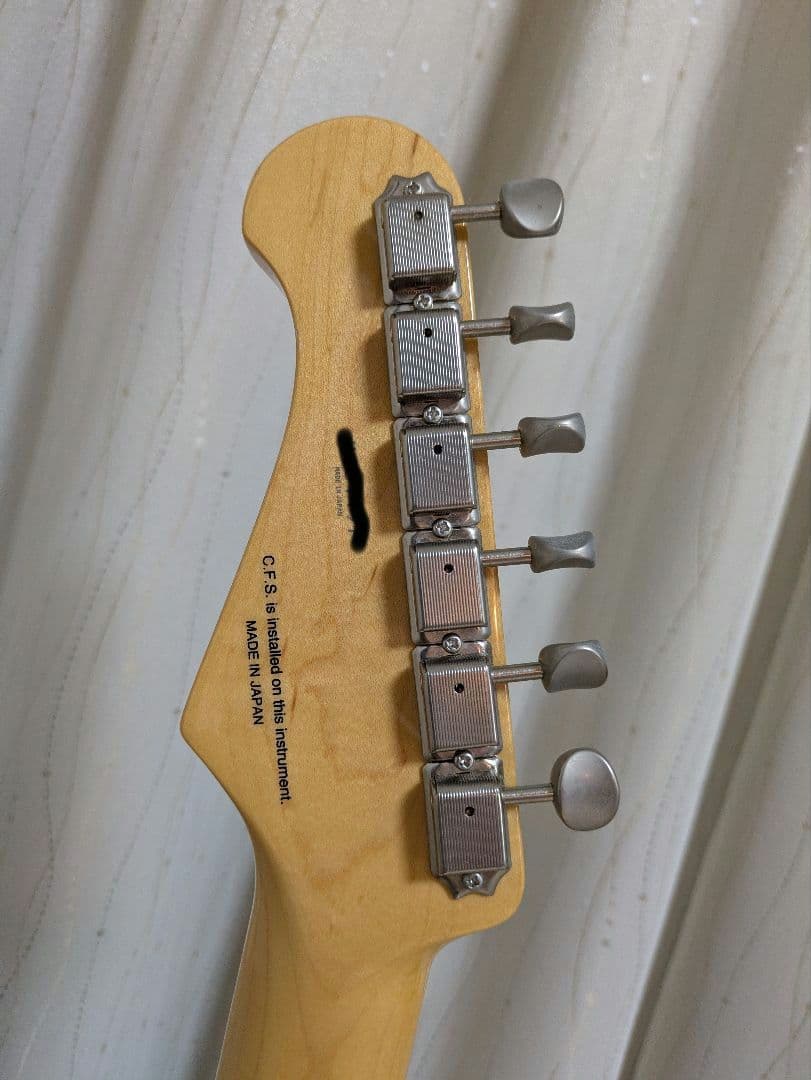 ギター FUJIGEN Neo Classic NST100RAL-OLP