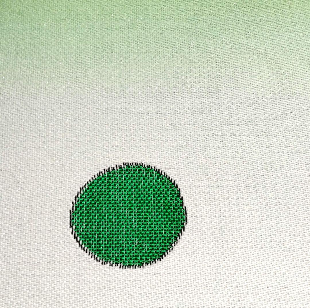 ☆ 元永 定正 タペストリー