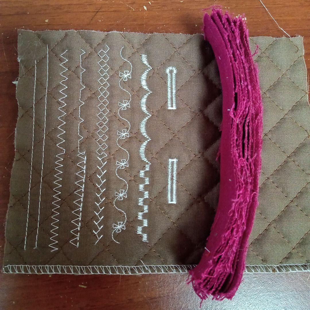 シンガーミシン本体　アニュードルＳＹー150　分解メンテナンス済み