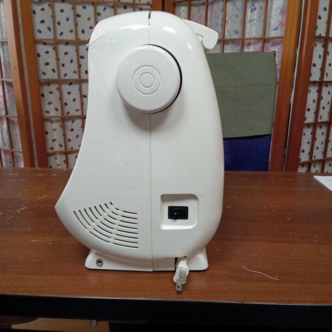 シンガーミシン本体　アニュードルＳＹー150　分解メンテナンス済み