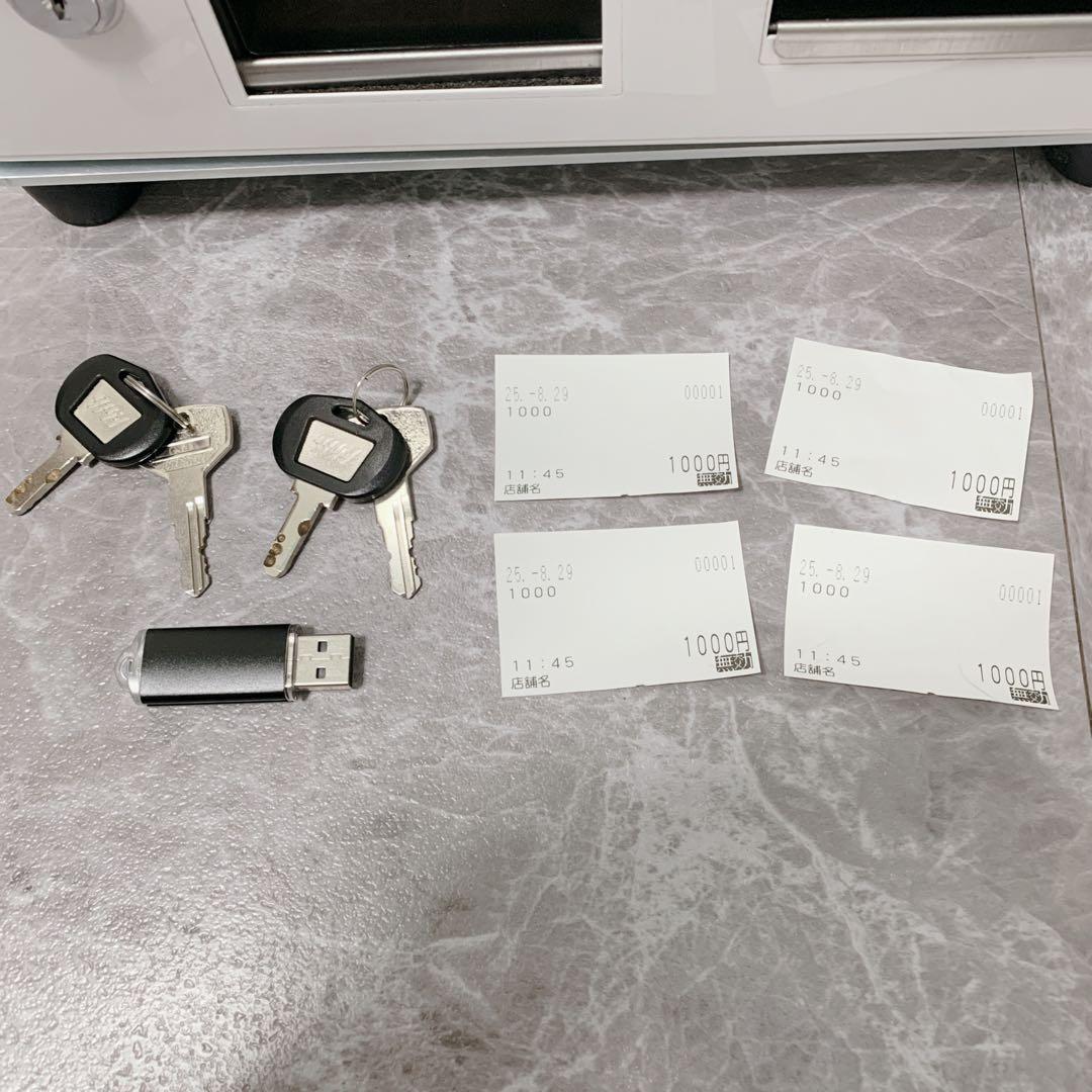 【新品級・保証付】GLORY製 券売機 VT-S20 大ボタン付き