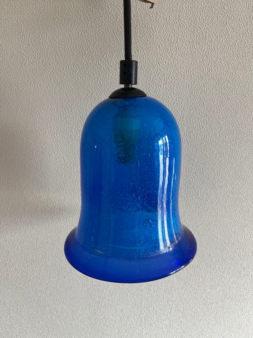 琉球ガラス照明