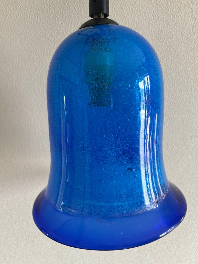 琉球ガラス照明