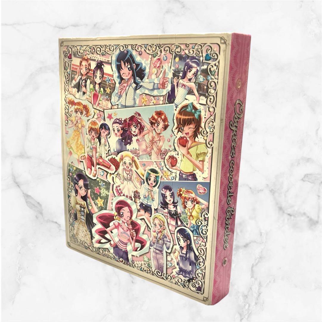 トレーディングカードとバインダー❤ゲームカード　プリキュア　アイカツ等　即購入可