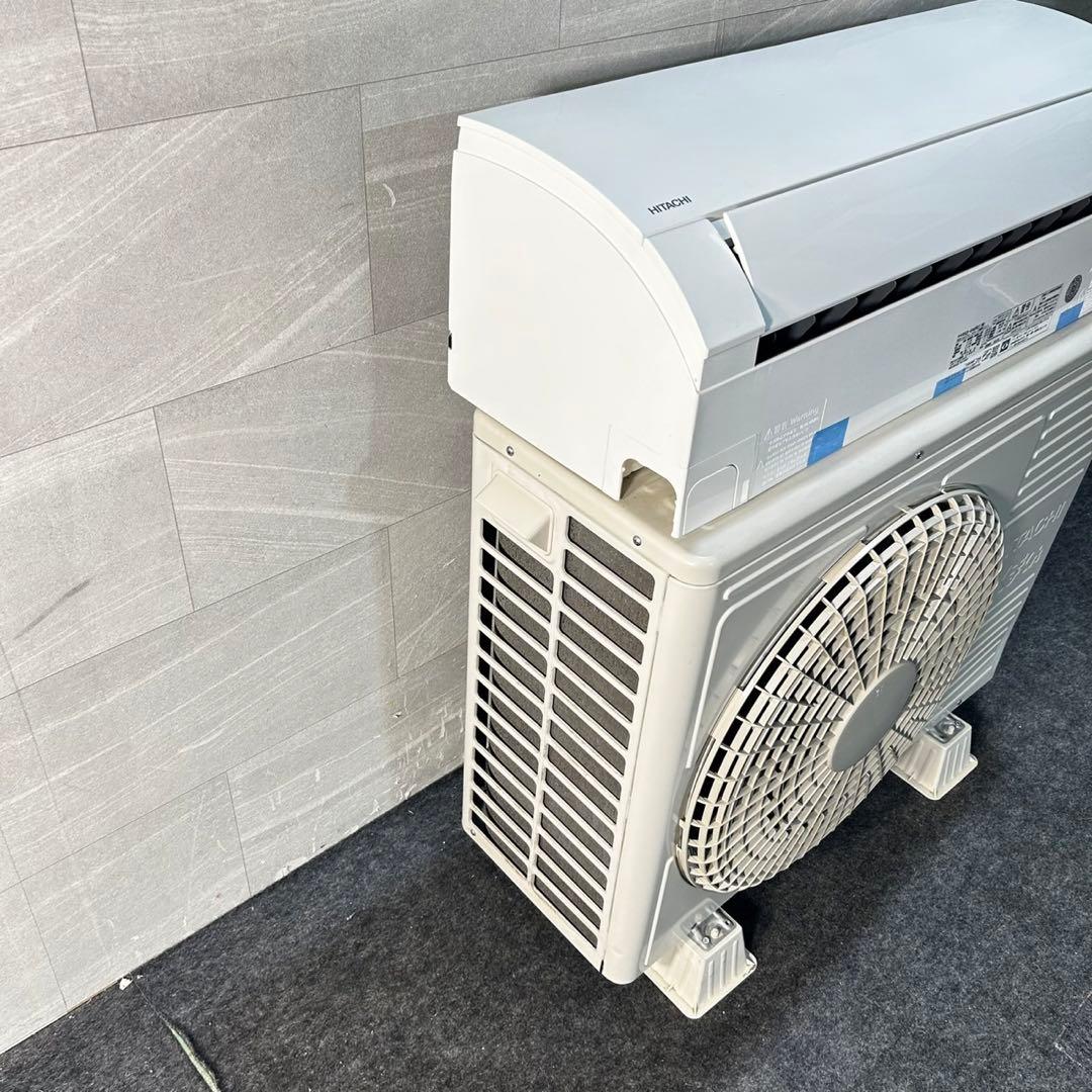 HITACHI ルームエアコン 14畳用 RAS-G40K2 d4763