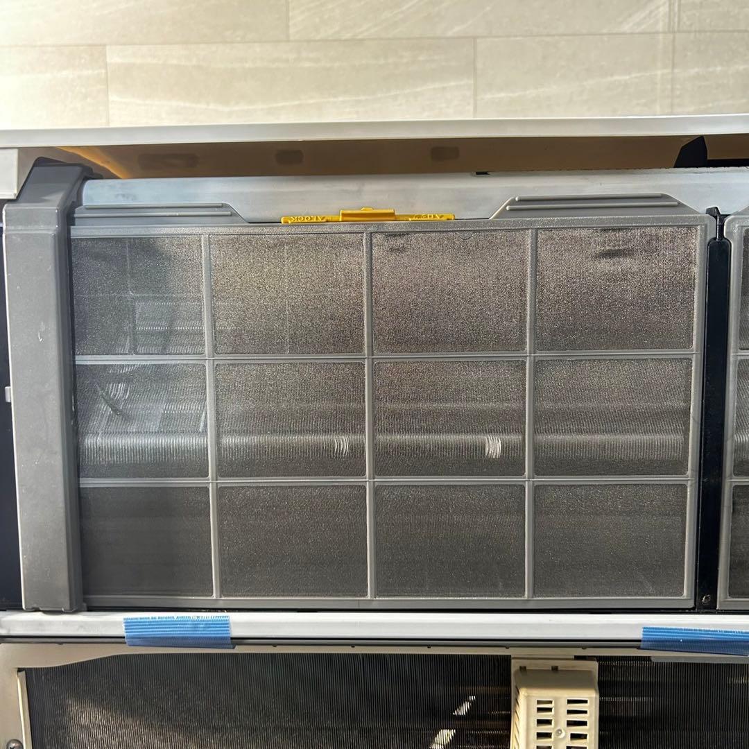 HITACHI ルームエアコン 14畳用 RAS-G40K2 d4763