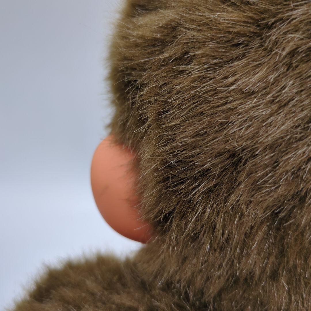 モンチッチ　ヴィンテージ　セキグチ　男の子　ぬいぐるみ