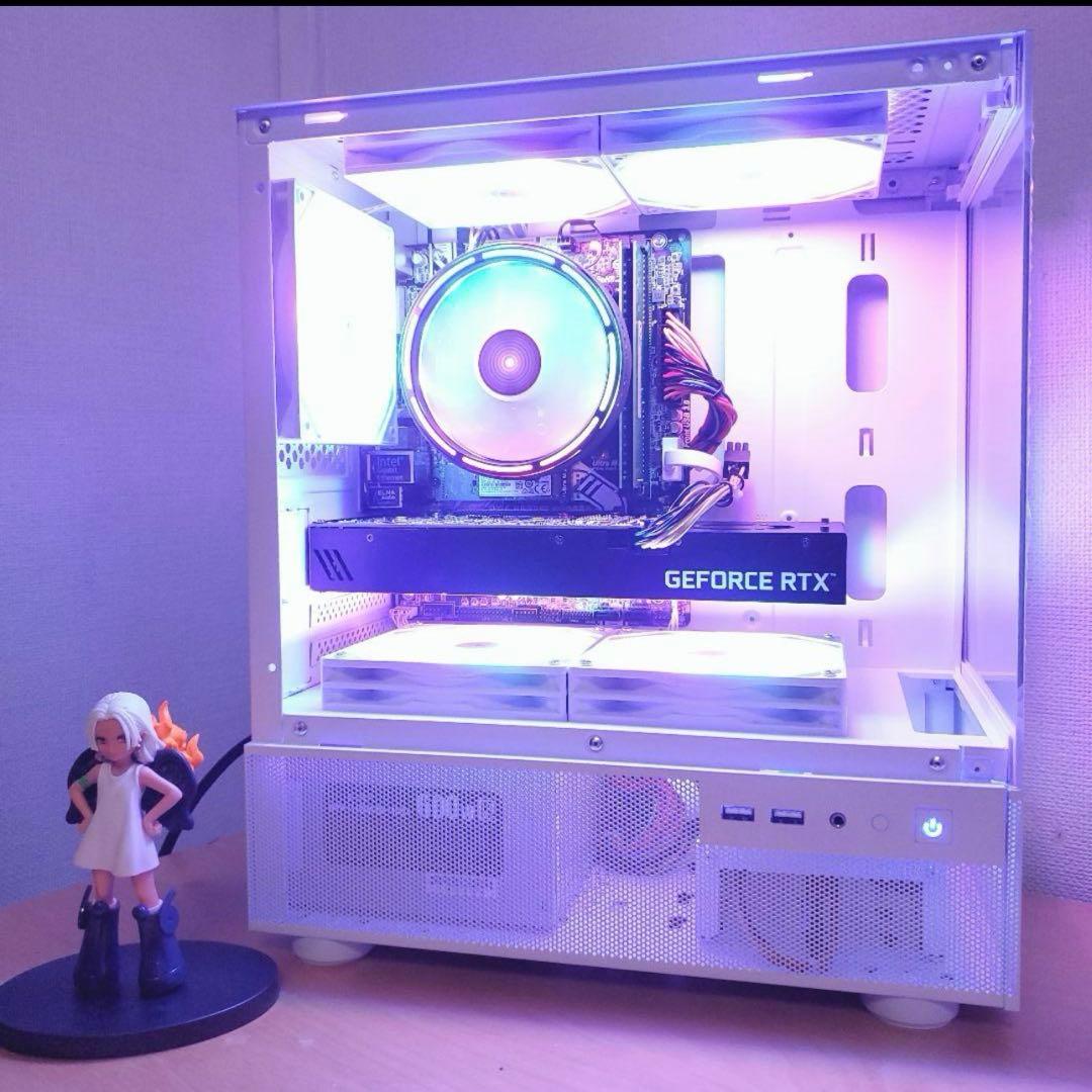 hiroさんPC/Core i7-6700/16G/RTX2060