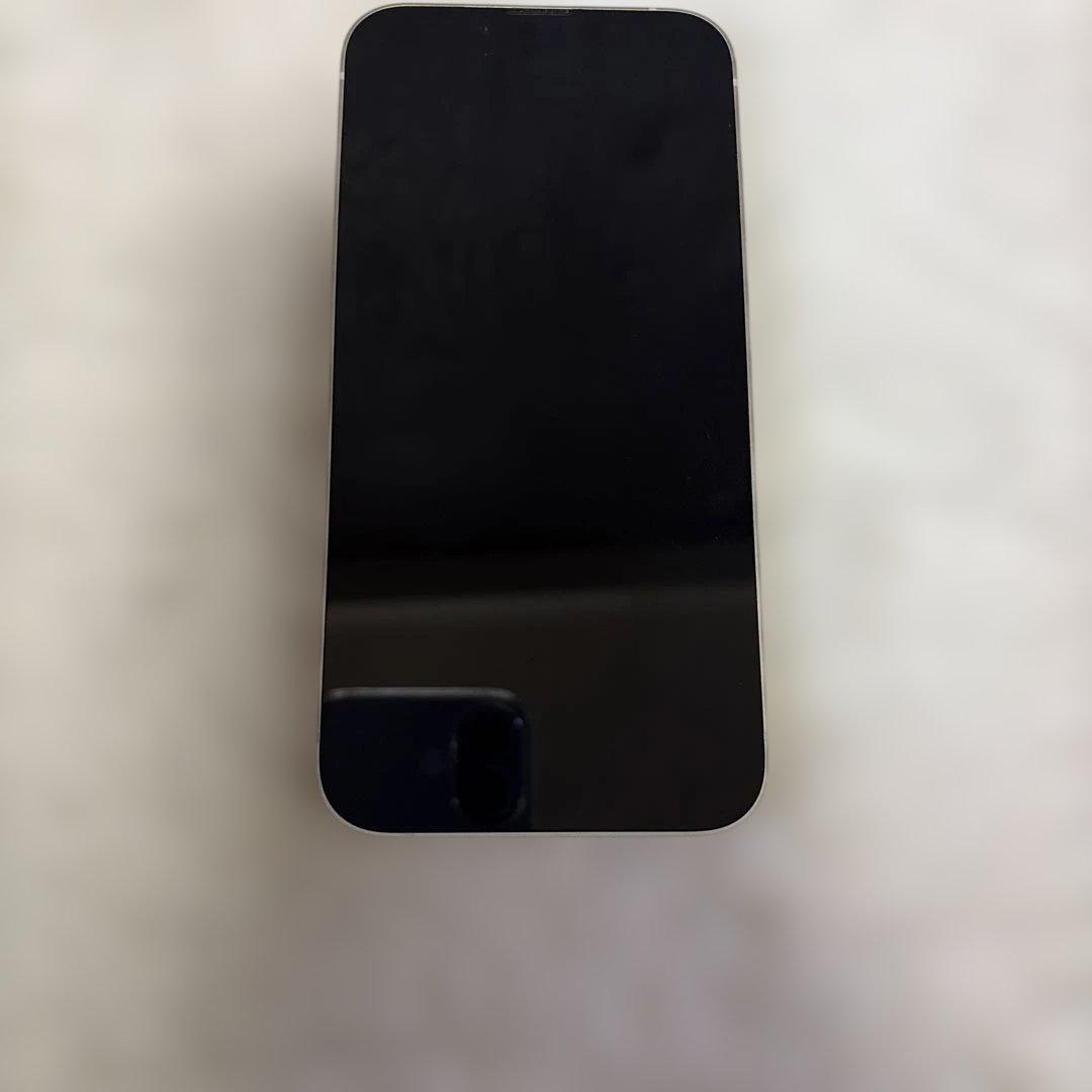 SIMフリー iPhone13 256GB バッテリー90% 美品