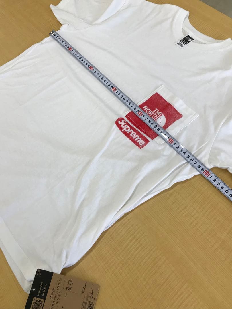 【新品】シュプリーム Supreme× The North Face US-Ｍ