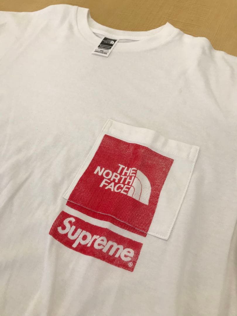 【新品】シュプリーム Supreme× The North Face US-Ｍ