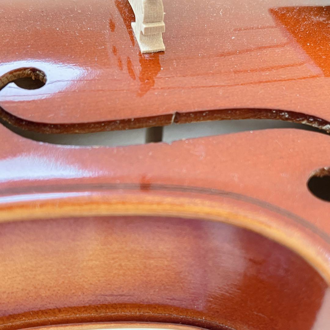 美品 スズキ ヴァイオリン No280 4/4 Anno 1994ナゴヤ