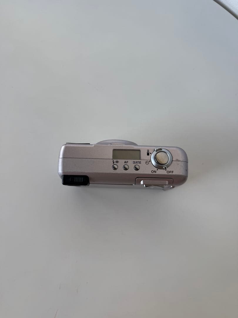 PENTAX espio120SWⅡ コンパクトフィルムカメラ