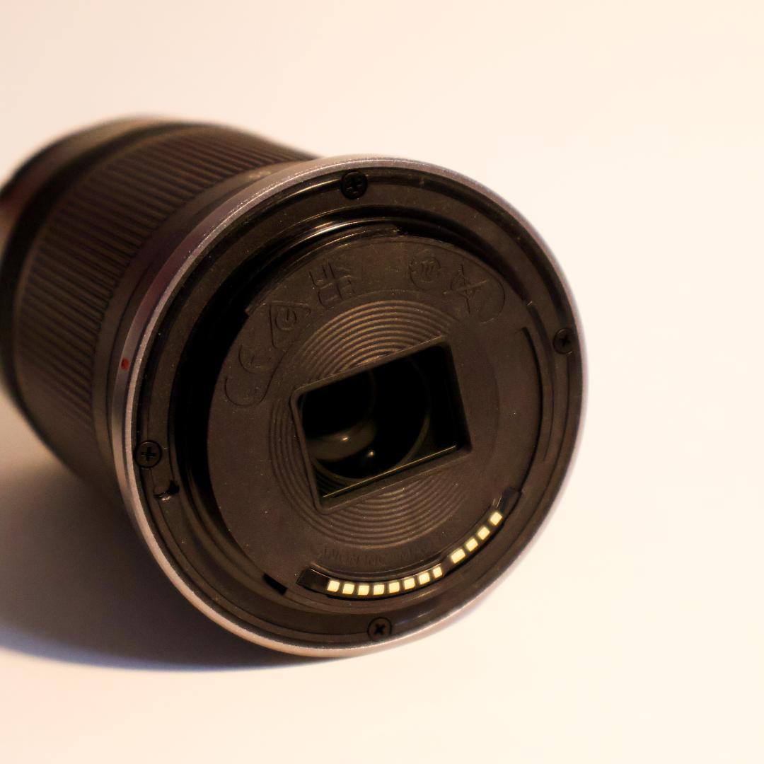 [新品未使用フィルター付き] キヤノン Canon RF-S 55-210mm