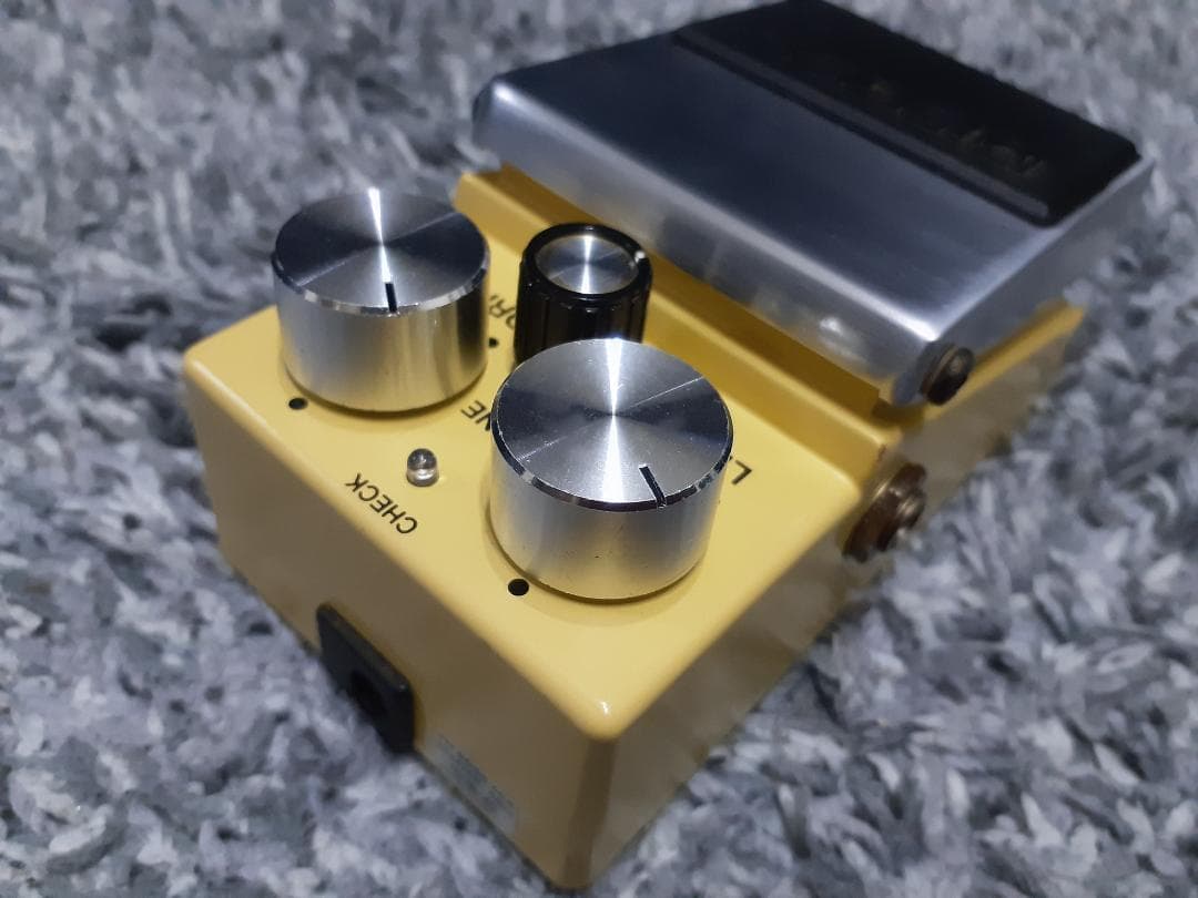 1990年製 動作良好 BOSS SD-1 外観MOD スーパーオーバードライブ