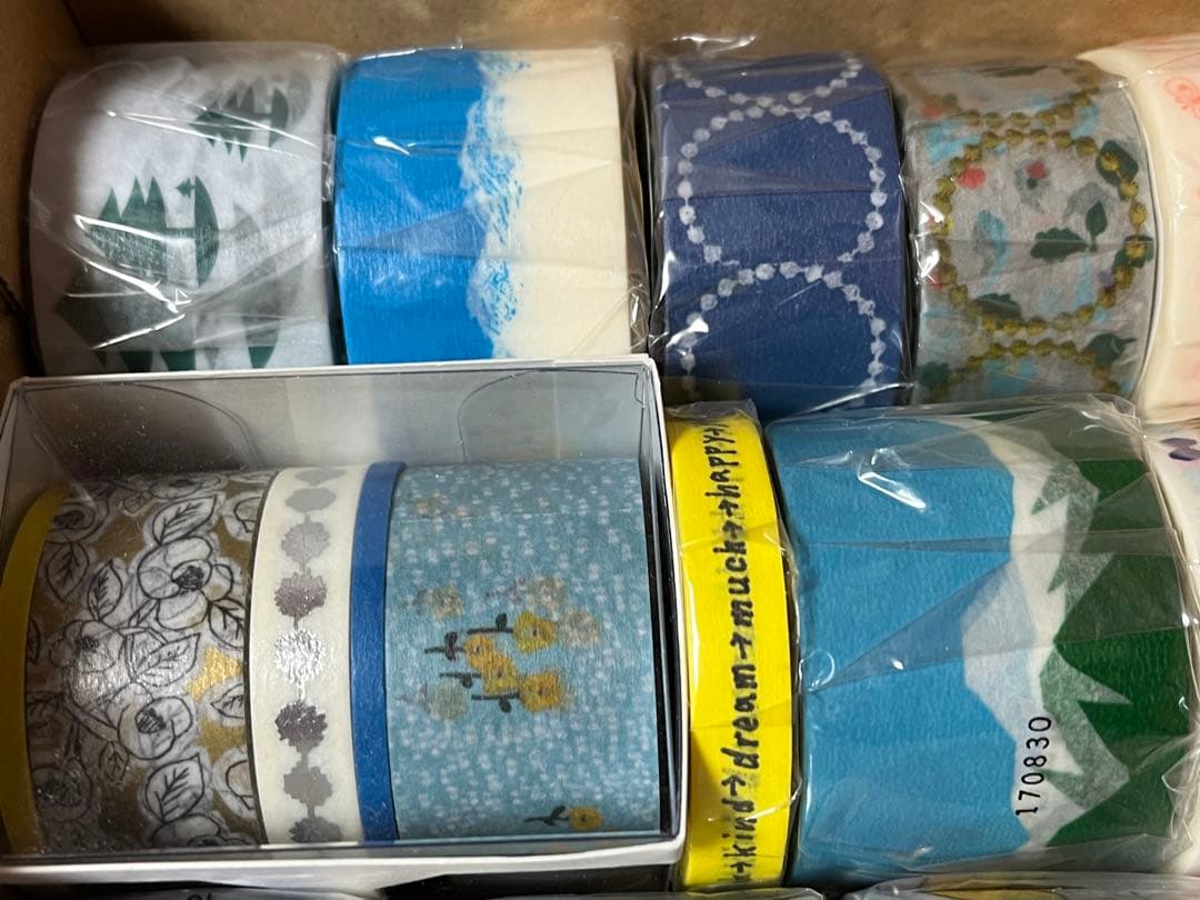 ミナペルホネン　マスキングテープ　mtマスキングテープminaperhonen