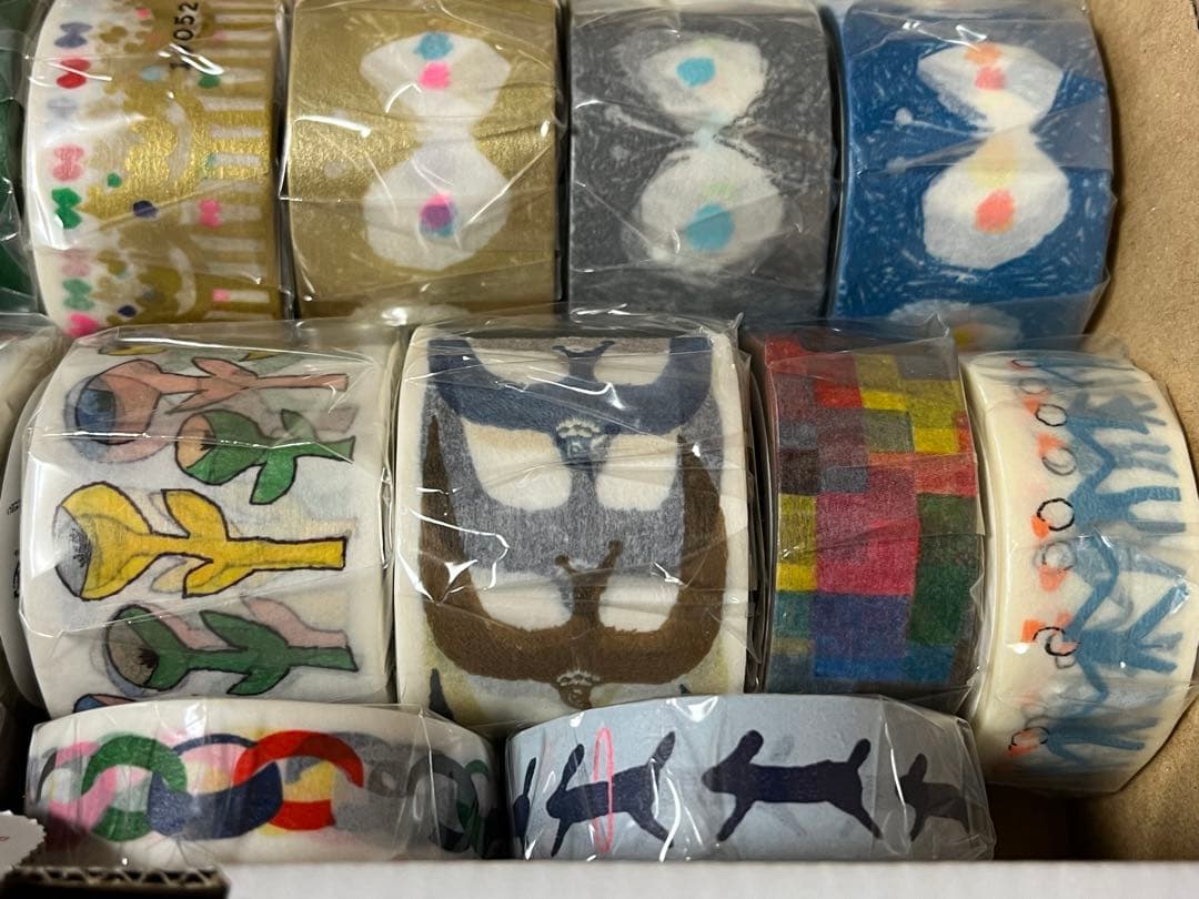 ミナペルホネン　マスキングテープ　mtマスキングテープminaperhonen