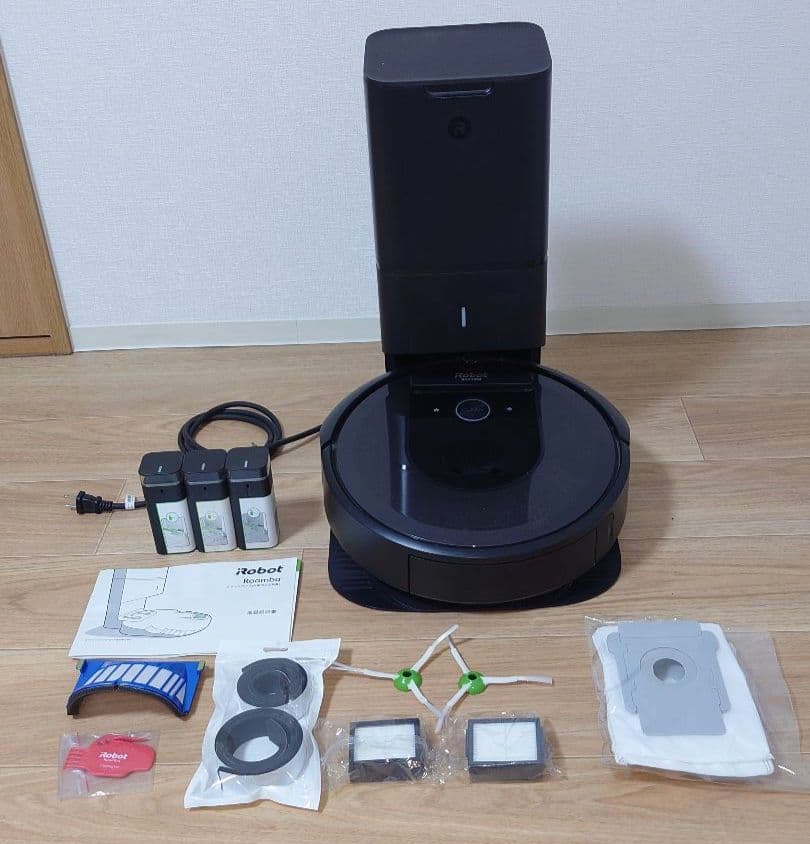 iRobot Roomba アイロボット ルンバ i7＋