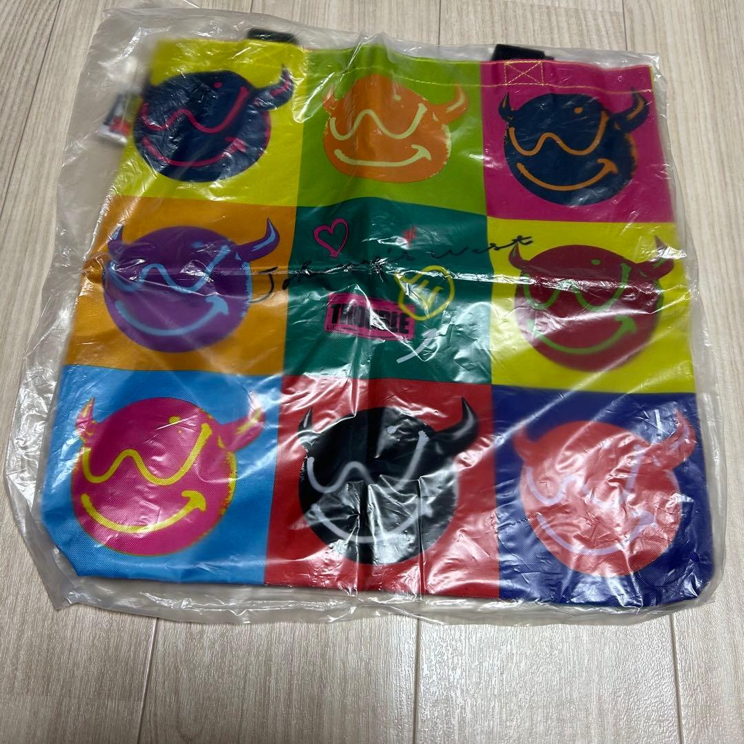 【新品未開封】【WEST. 】W trouble トートバッグ