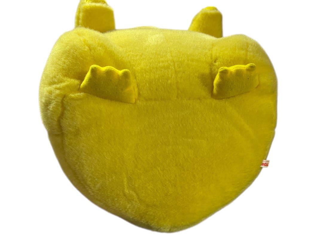 TOMY 初代 等身大 ピカチュウ ぬいぐるみ 全長約40cm ポケモン 当時物