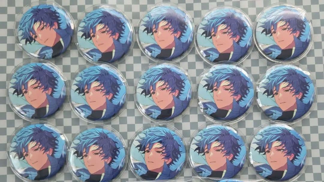 魔法使いの約束 まほやく 缶バッジ フィガロ まほパ