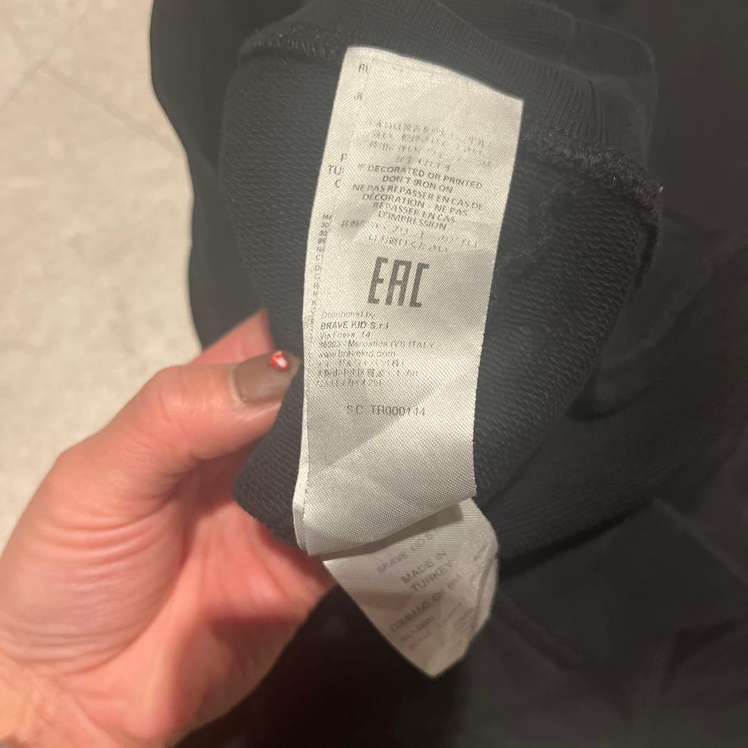 DSQUARED2 ICON FOREVER トレーナー 8Y